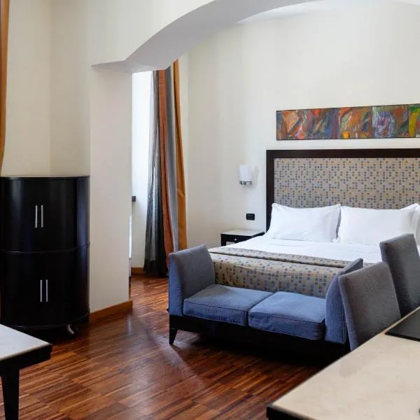 Residenza Mecenate，位于罗马的酒店