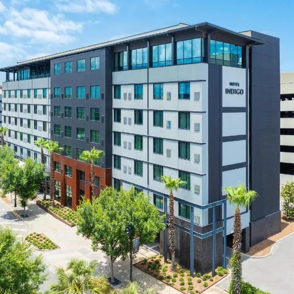 Hotel Indigo Tallahassee - Collegetown by IHG，位于塔拉哈西的酒店