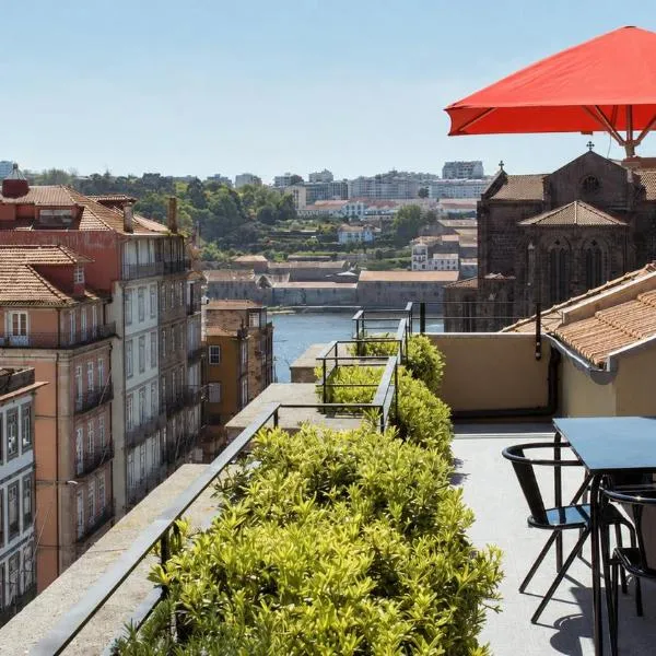 The Editory House Ribeira Porto Hotel，位于波尔图的酒店