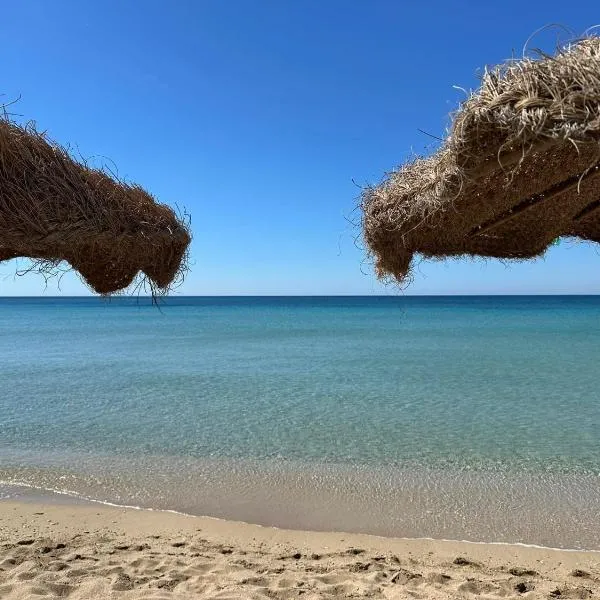 Tuareg Hotel，位于Campomarino的酒店