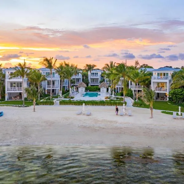 The Islands of Islamorada，位于伊斯拉莫拉达的酒店