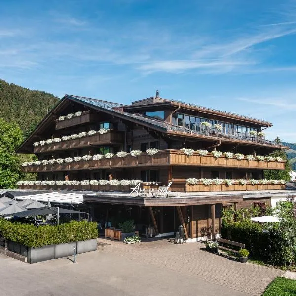 Hotel Arc-en-ciel Gstaad，位于格施塔德的酒店
