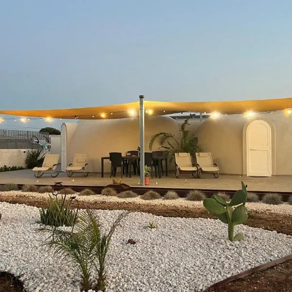 Nausicaa Guesthouse,位于马尔萨拉的酒店