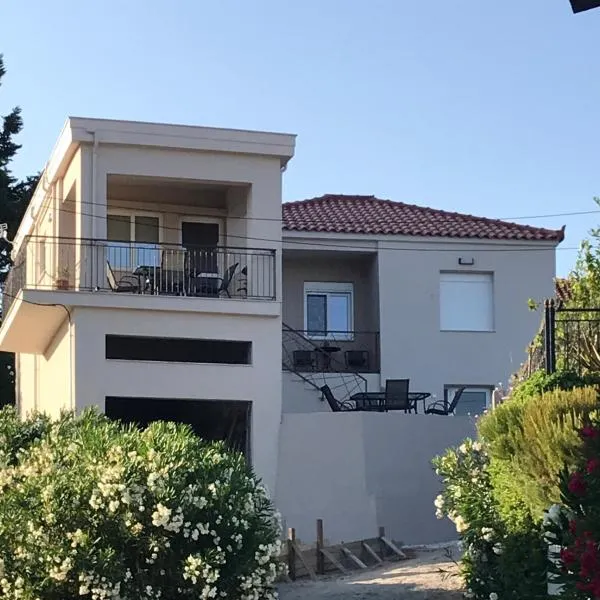 Amfithea Guest House,位于Amfithea的酒店