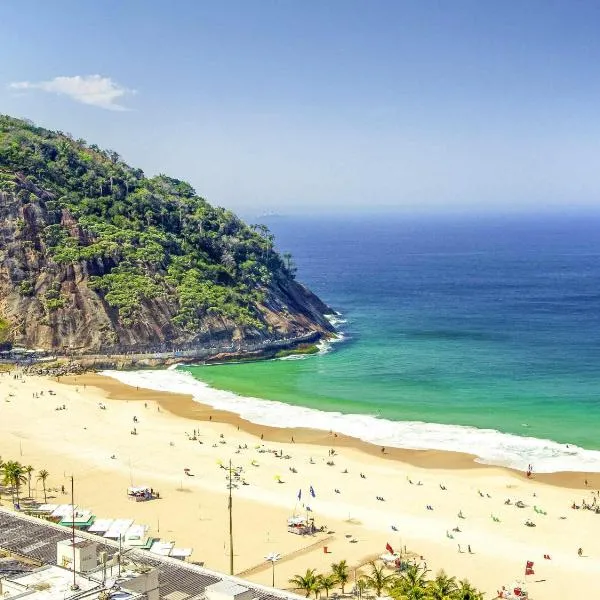 Novotel Rio de Janeiro Leme，位于里约热内卢的酒店