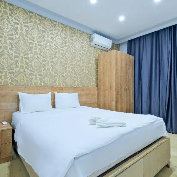 Yenikapi Hotels，位于伊斯坦布尔的酒店