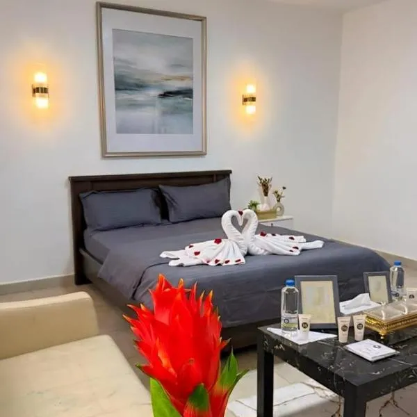 Fabulous Room,位于Muşaffaḩ的酒店