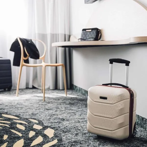 ibis Styles Nancy Laxou，位于南希的酒店