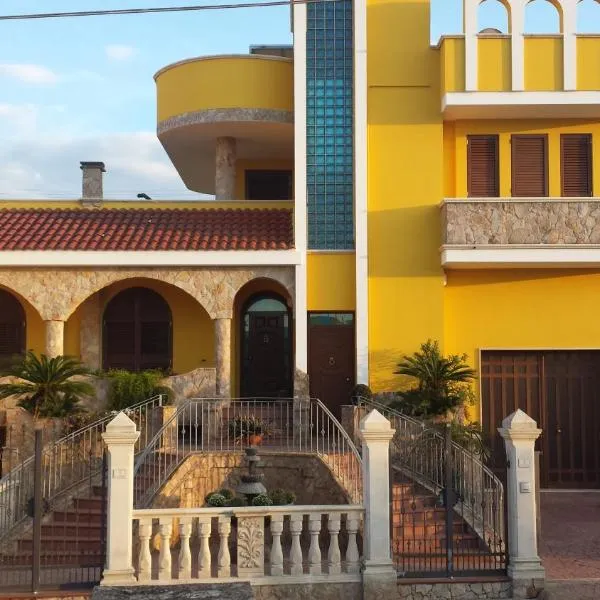 B&B La Collina，位于Collepasso的酒店