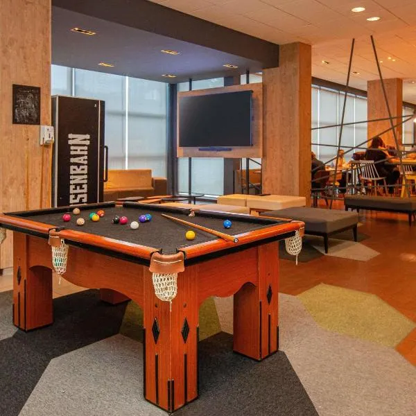ibis Recife Boa Viagem，位于累西腓的酒店