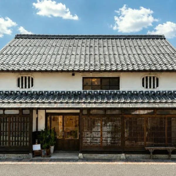 阡陌senpaku，位于Tamba-sasayama的酒店