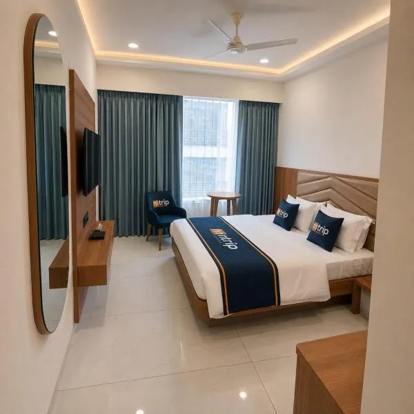 Midtown Hotel，位于艾哈迈达巴德的酒店