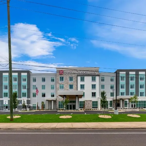 Hilton Garden Inn Destin Commons，位于德斯坦的酒店