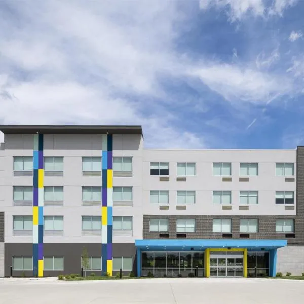 Tru By Hilton Norwalk Des Moines，位于Norwalk的酒店