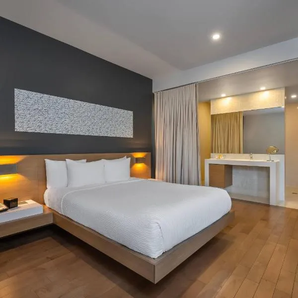 Hôtel du Lac Champlain, an Ascend Collection Hotel，位于维尼瑟恩魁北克的酒店