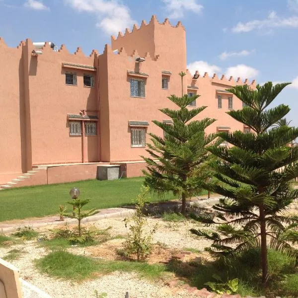 达尔埃尔菲达欧斯旅馆，位于Al Maţwīyah的酒店