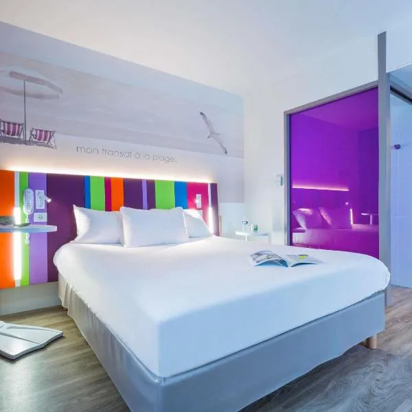 ibis Styles Les Sables d'Olonne，位于莱萨布勒-多洛讷的酒店