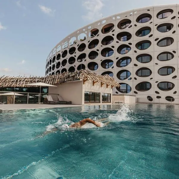 Das Seepark Wörthersee Resort，位于克拉根福的酒店