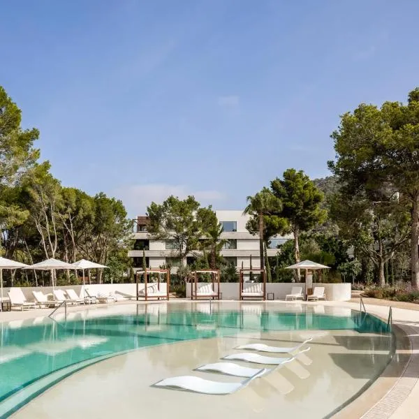 Kimpton Aysla Mallorca by IHG，位于圣蓬萨的酒店