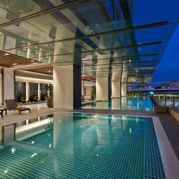 VE Hotel & Residence，位于吉隆坡的酒店