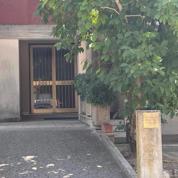 La madonnuccia，位于德鲁塔的酒店