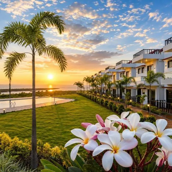 Baywatch Resort Bhogave Beach，位于Vengurla的酒店