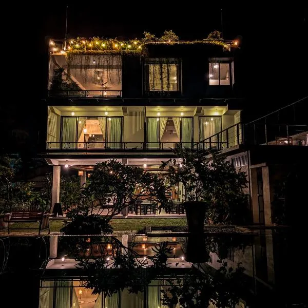 Ivory Resort Dikwella，位于迪克韦勒的酒店