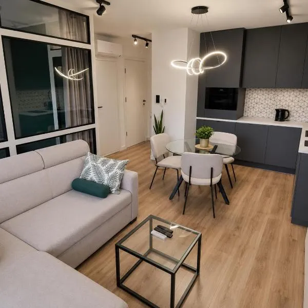 Apartament Soft Modern，位于斯诺科的酒店