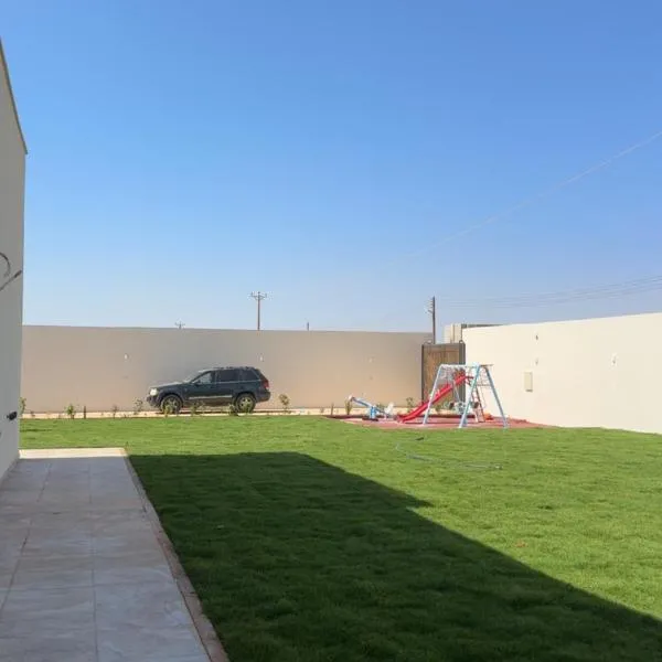 أستراحة الهوني,位于班加西的酒店