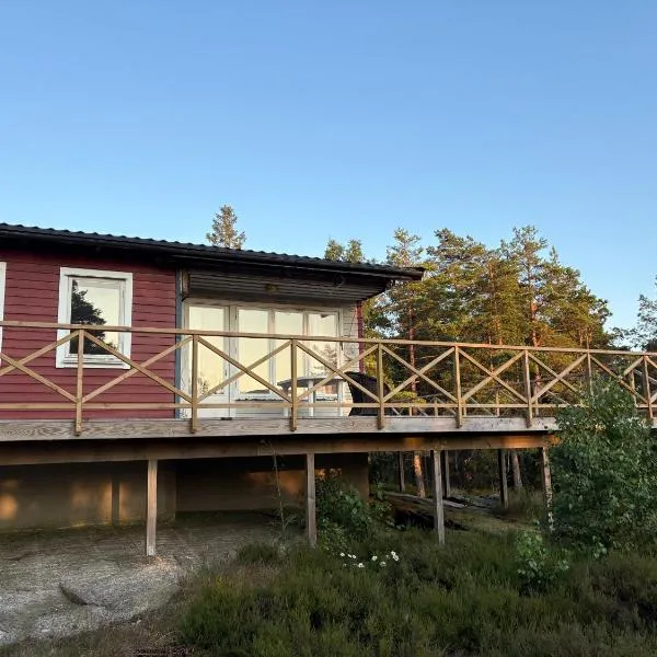 Lilla stugan Orust，位于Svanesund的酒店