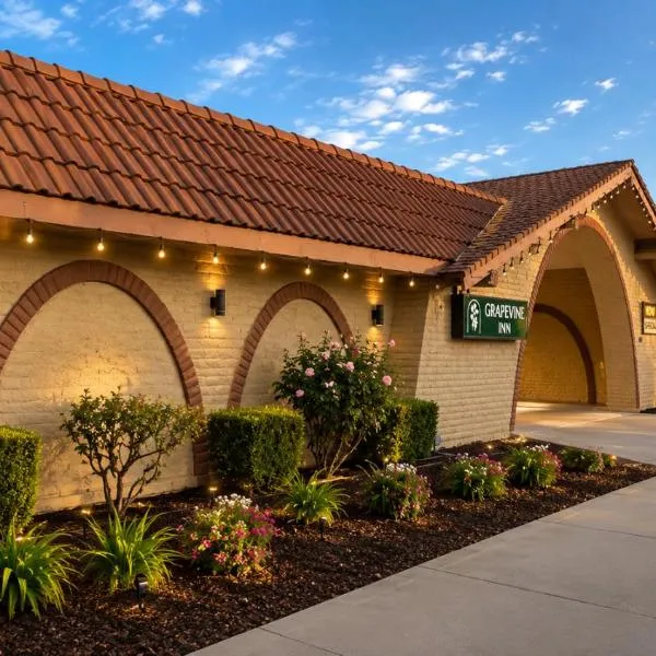 Grapevine Inn，位于洛迪的酒店