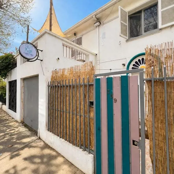 Casa Tribu，位于维纳德马的酒店