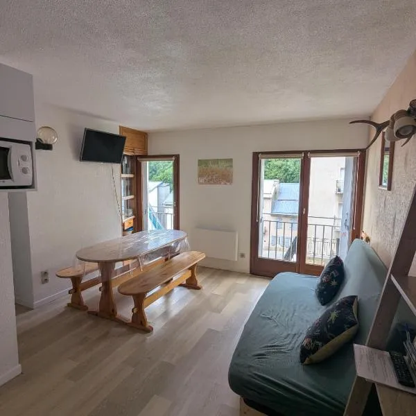 Appartement au centre de Barèges，位于巴里吉斯的酒店