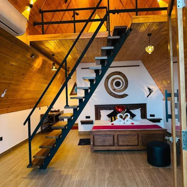 Eagle View villa，位于埃拉的酒店