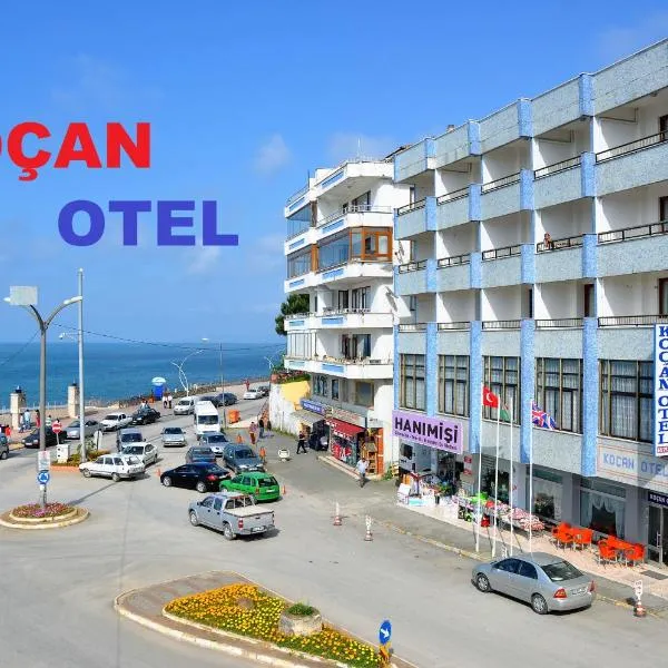 KOÇAN OTEL Hatice Karakoçan,位于阿克恰科贾的酒店