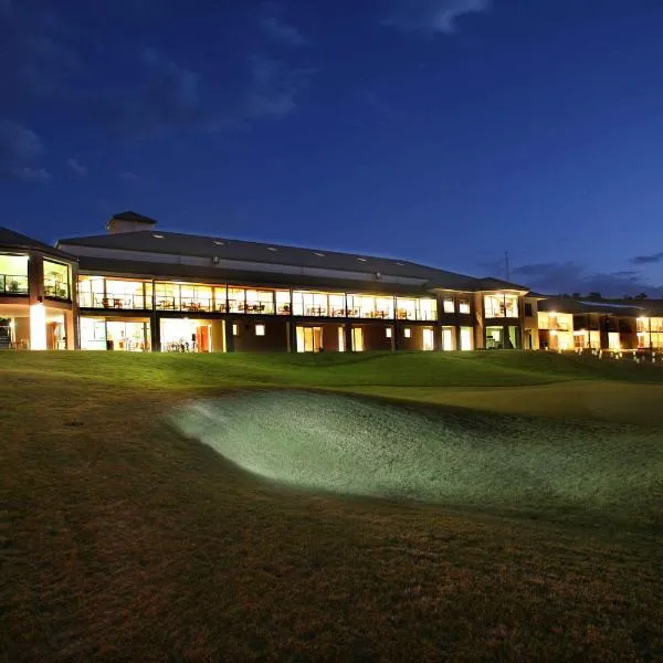 Lady Bay Hotel，位于诺曼维尔的酒店