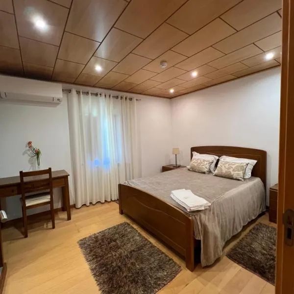 Casa do Telheiro，位于萨布盖鲁的酒店