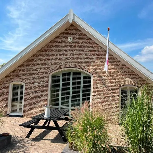 B&B De Cootjes,位于奥森德雷赫特的酒店