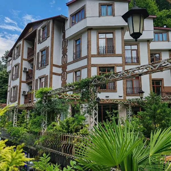 Mersu Ala Konak Otel Sapanca，位于科贾埃利的酒店