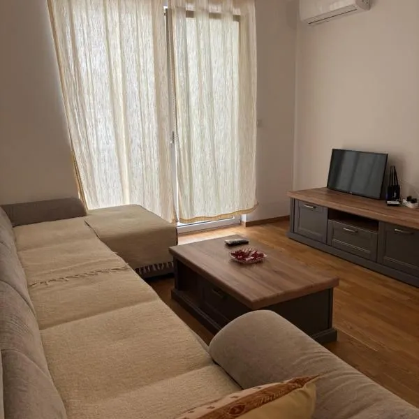 Apartment MareMare Budva，位于拉法洛维奇的酒店