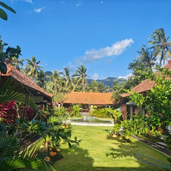 Mandala Home Villa，位于Culik的酒店