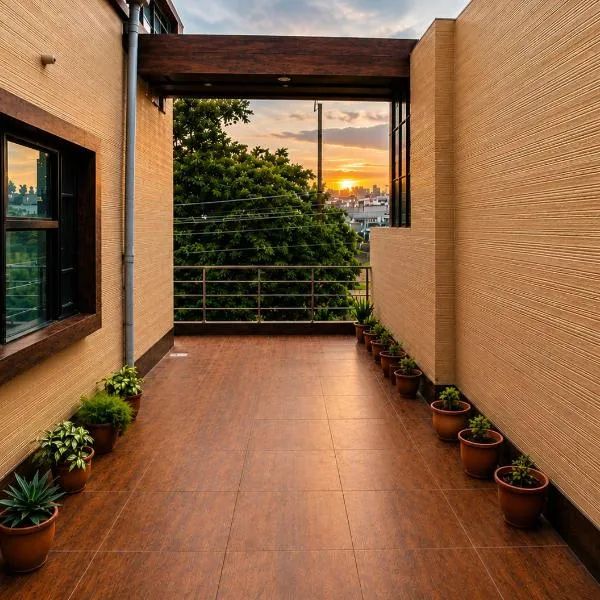 Nature View Retreat，位于瑞诗凯诗的酒店