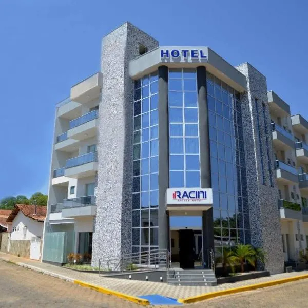 Racini Suites Hotel，位于博阿埃斯佩兰萨的酒店