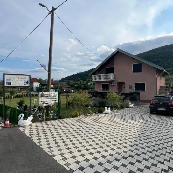 Apartman Demirovic，位于Orašac的酒店