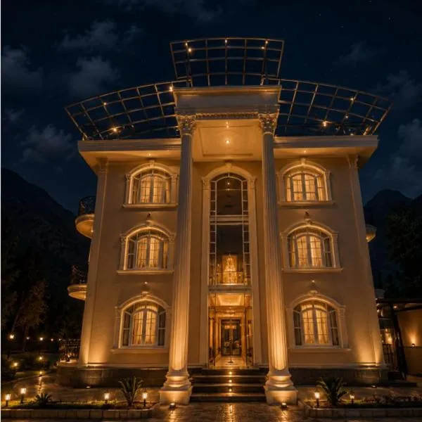 Vale Montis Near Dal Lake Srinagar，位于斯利那加的酒店