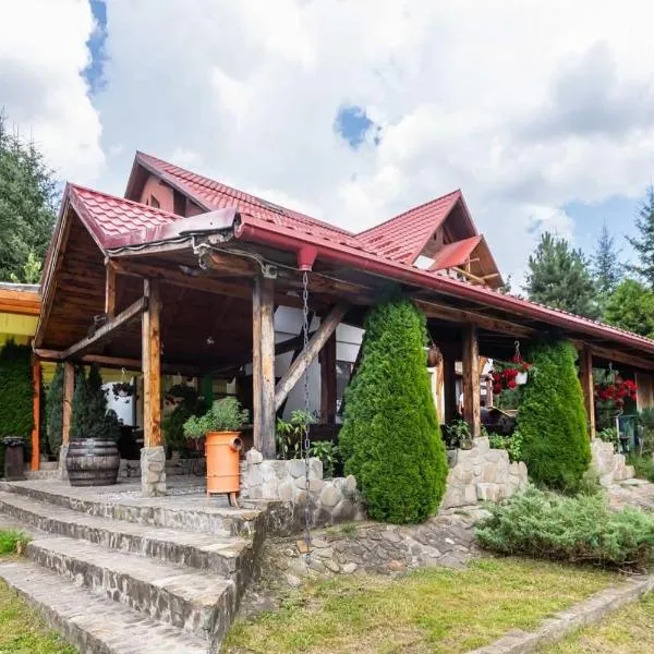 Casa Valasoaia，位于瑟切莱的酒店