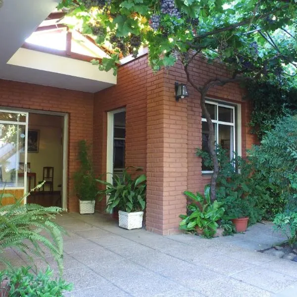 Hosteria Nilo Azul，位于米娜克拉韦罗的酒店