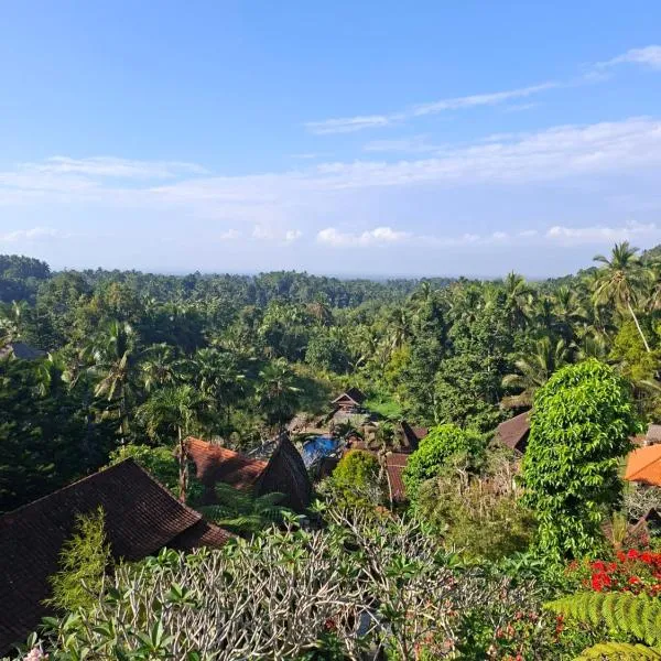 Kebun Villa, Belimbing, Bali，位于塔巴南的酒店