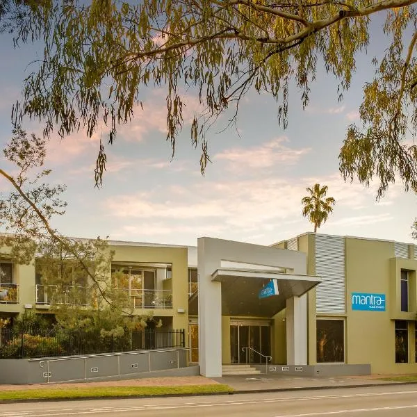 Mantra Alice Springs，位于艾利斯斯普林斯的酒店