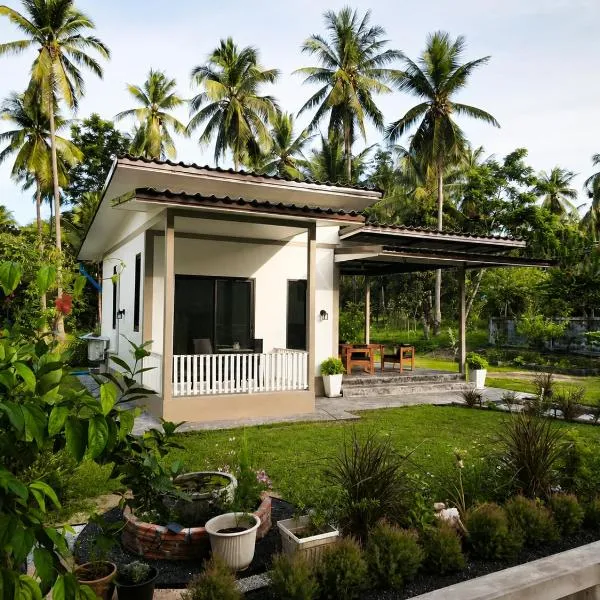 The Secret Garden Koh Yao Yai,位于瑶亚岛的酒店